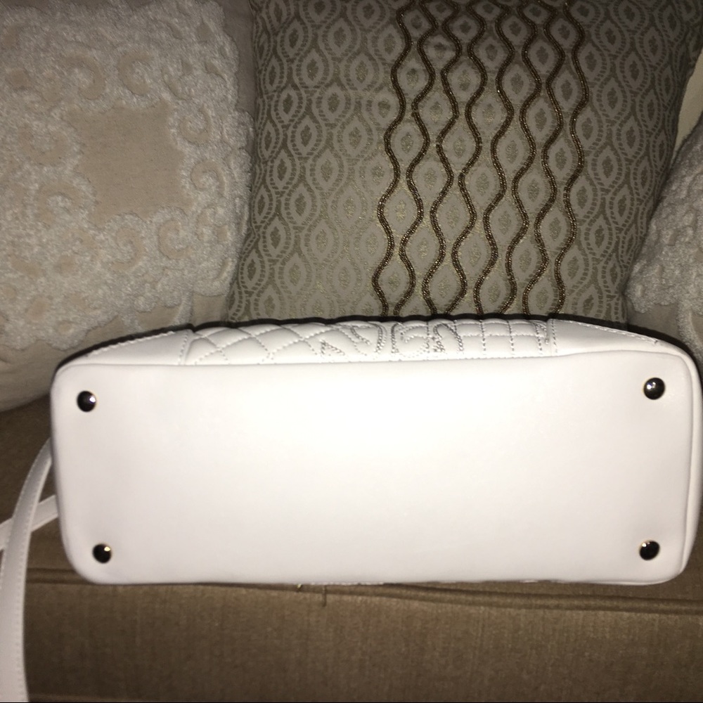 🚫SOLD🚫 Versace Barocco Altea Vanitas Leather Bag - Picture 5 of 8